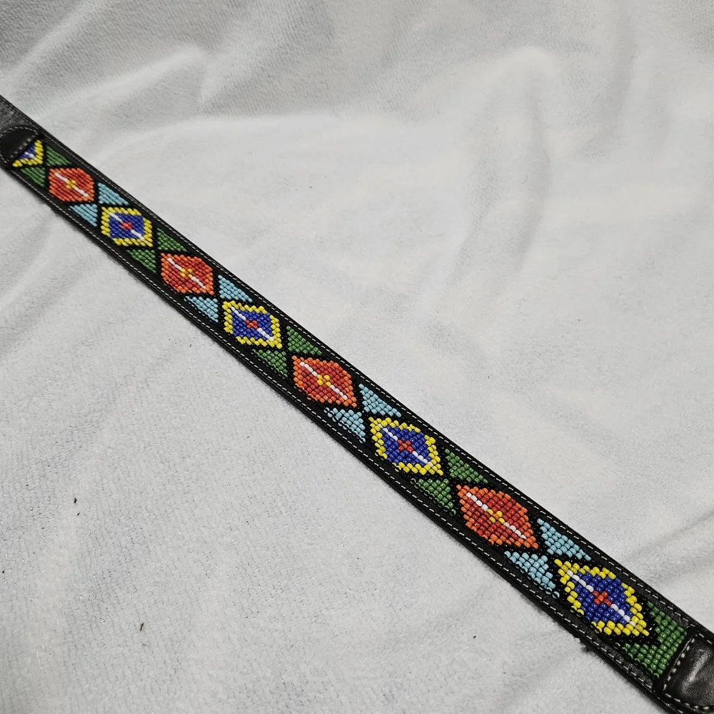 Beaded Vintage GAP Belt